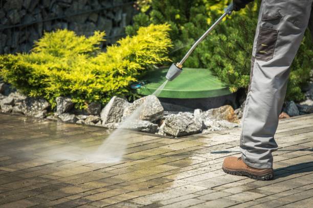 Best Vinyl Siding Pressure Washing in Sturtevant, WI